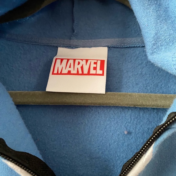 MARVEL YOUTH HOODIE - Picture 6 of 6